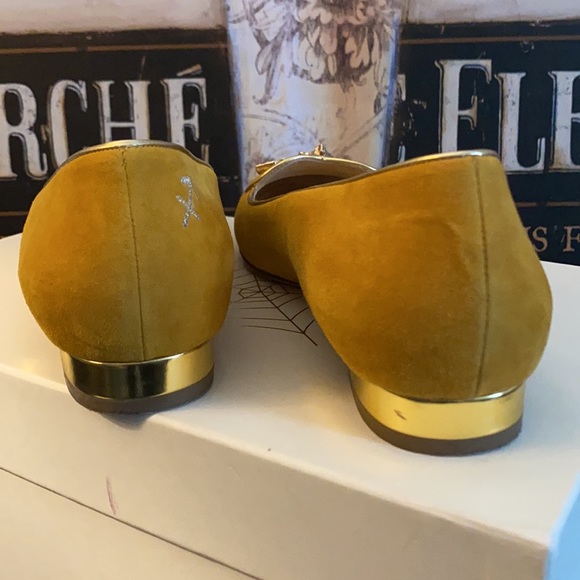 Charlotte Olympia Flats - Picture 3 of 6